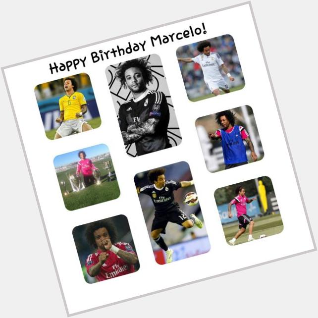 Happy Birthday to Marcelo Vieira!
Our defender turns 27 years old! I hope he had a great da...  
