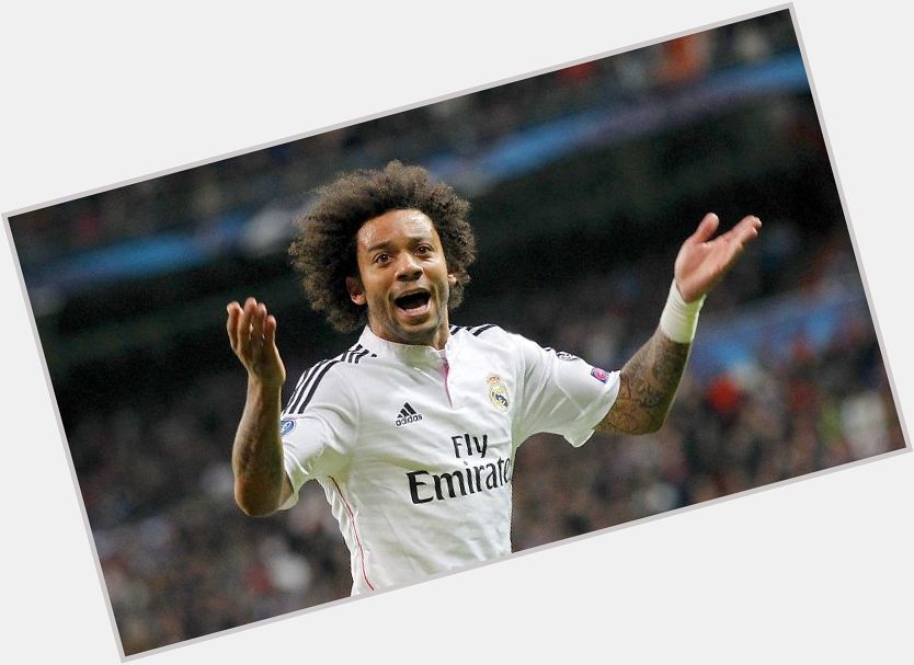 Happy 27th birthday to Marcelo Vieira wish you all the best. 