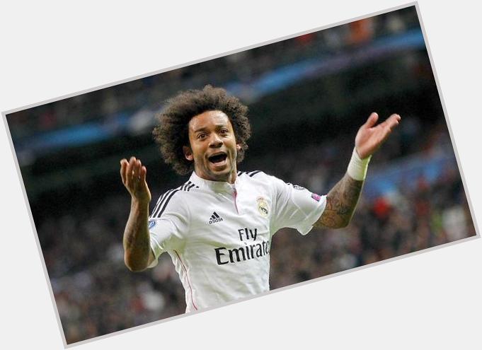 Via Happy 27th birthday to Marcelo Vieira wish you all the best. 