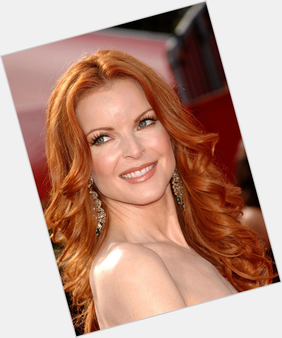 Happy Birthday to Marcia Cross! Desperate Housewives 