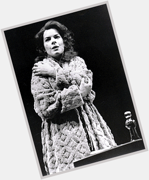 Happy birthday to Marcia Gay Harden, here in \"Angels in America,\" 1993. Via 