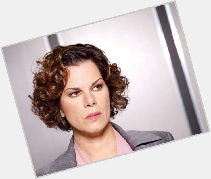 8/14: Happy 56th Birthday 2 actress Marcia Gay Harden! Stage-Screen-TV! Always great!    