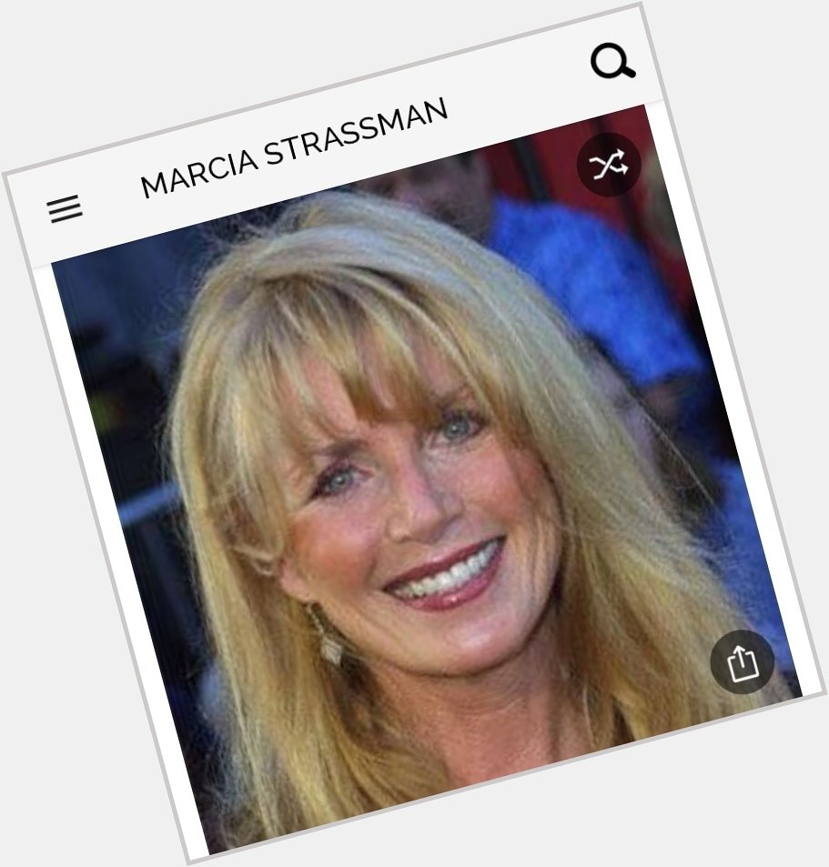Happy birthday to this iconic actress.  Happy birthday to Marcia Strassman who played Mrs. Julie Kotter 