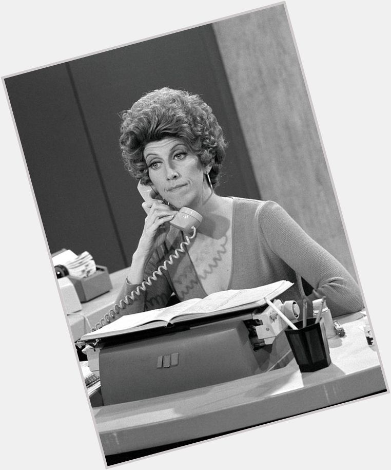 Happy Birthday goes out to Marcia Wallace who played the receptionist on \"The Bob Newhart Show.\" 