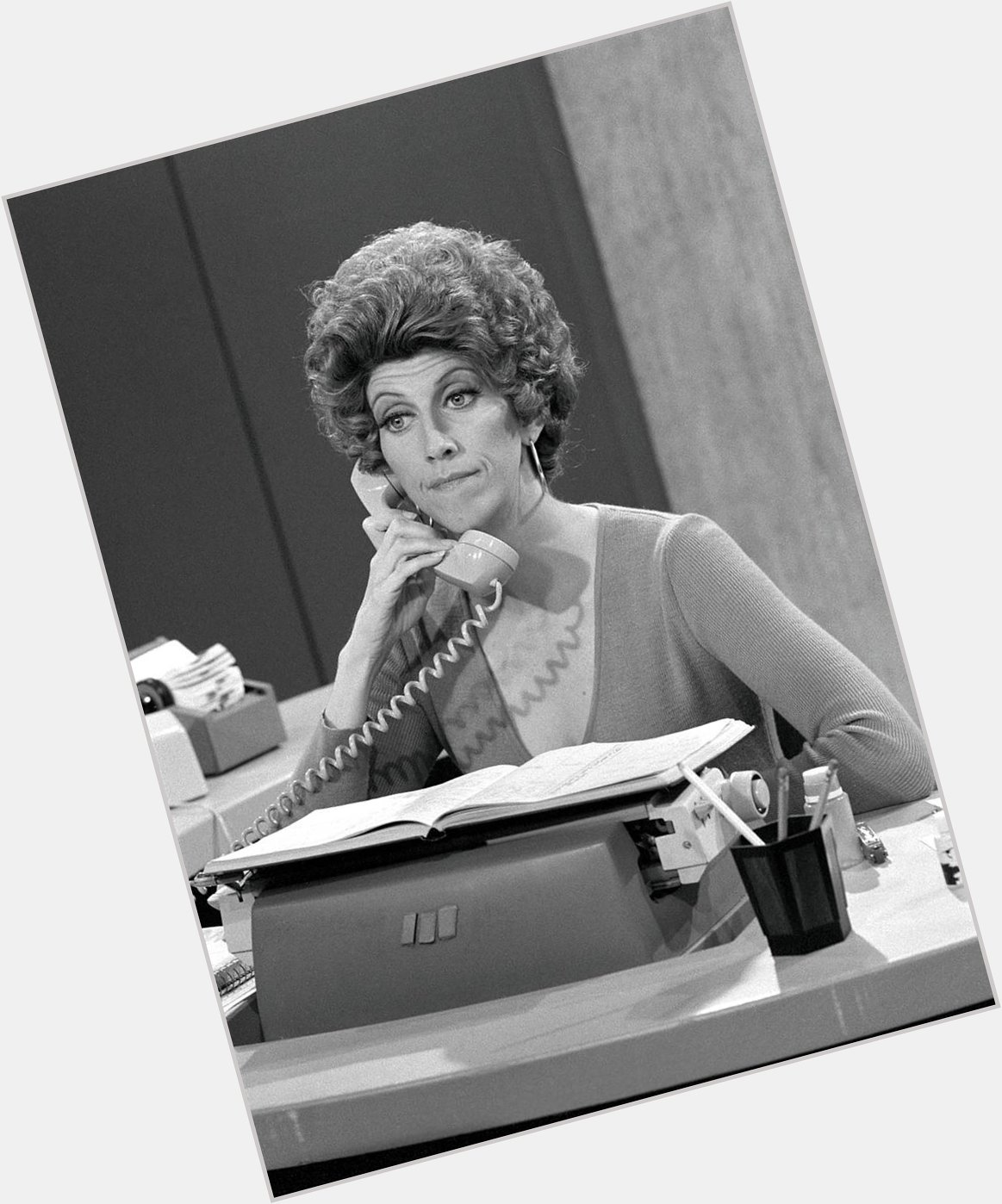 Happy Birthday to the late Marcia Wallace .. 