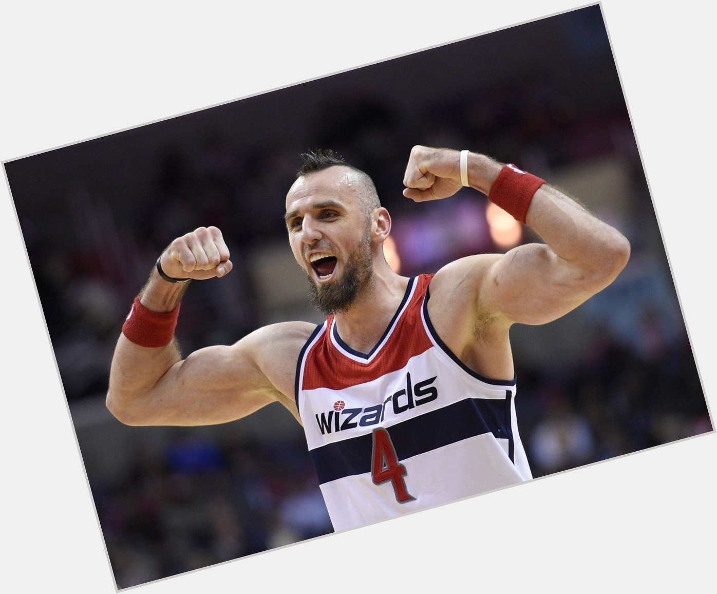 Happy Birthday Marcin Gortat     