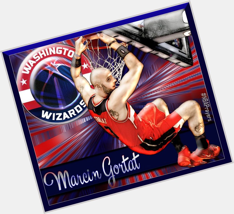 Pray for Marcin Gortat ( enjoy a happy birthday and a restful all-star break  