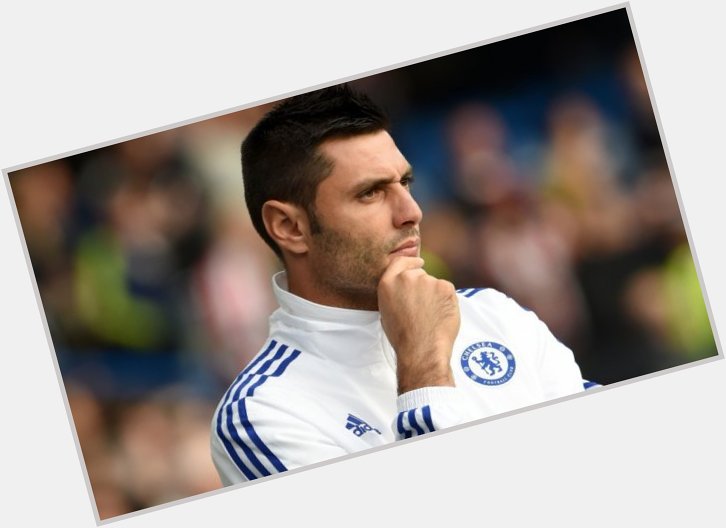 Happy birthday to Marco Amelia who turns 35 today.