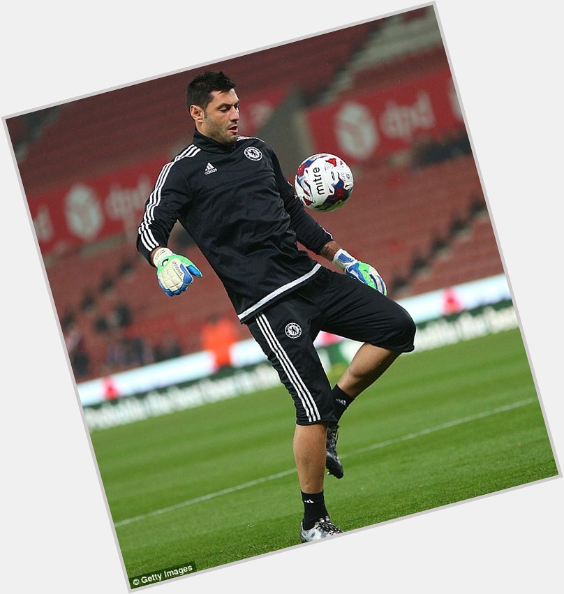 Happy Birthday to legend, Marco Amelia.