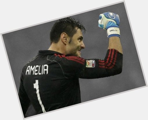 Happy Birthday Marco Amelia