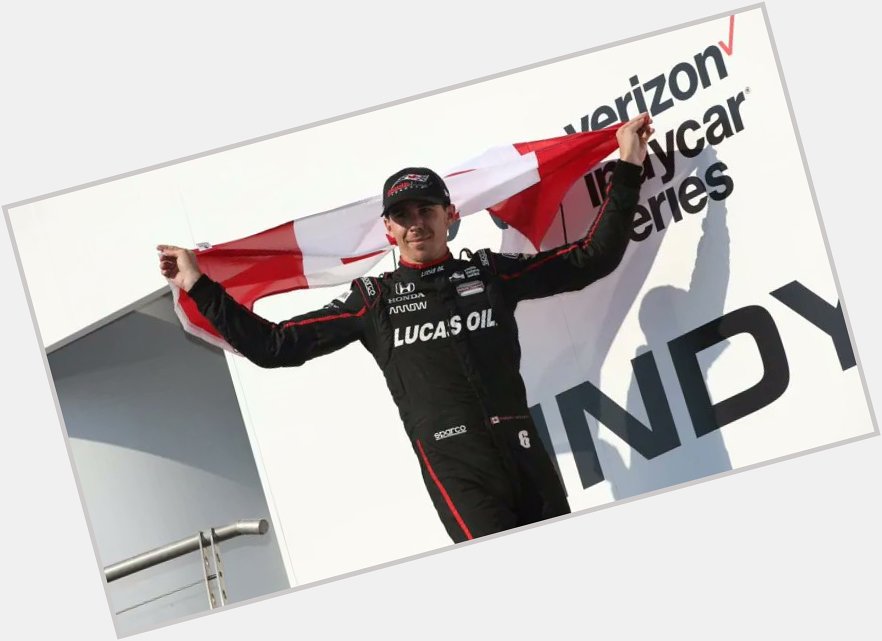 Happy Birthday! Marco Andretti and Robert Wickens! |  | 
