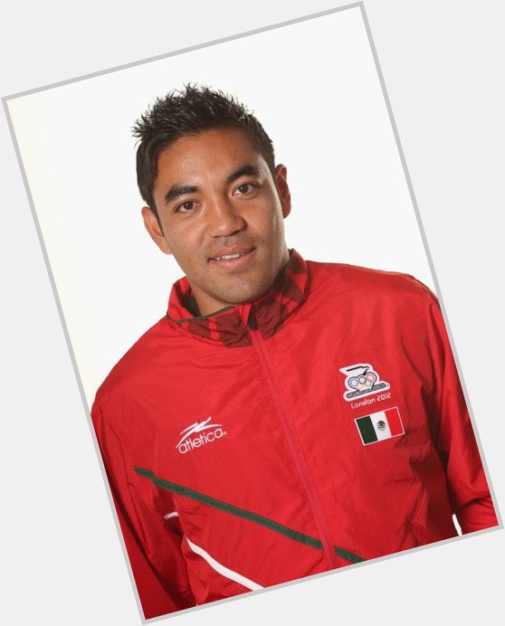 Happy Birthday Marco Fabian 