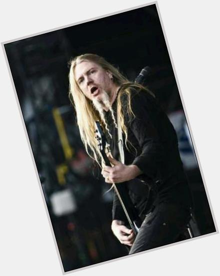 Happy Birthday to my biggest inspiration Marco Hietala, I hope you can have a great birthday! 