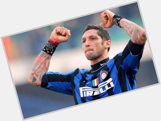 Happy Birthday to Italy and Inter Milan legend, Marco Materazzi, who is now manager of Chennaiyin FC!  