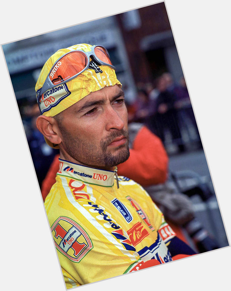 Happy Birthday Marco Pantani (* 13. Januar 1970 in Cesena; 14. Februar 2004 in Rimini)! 