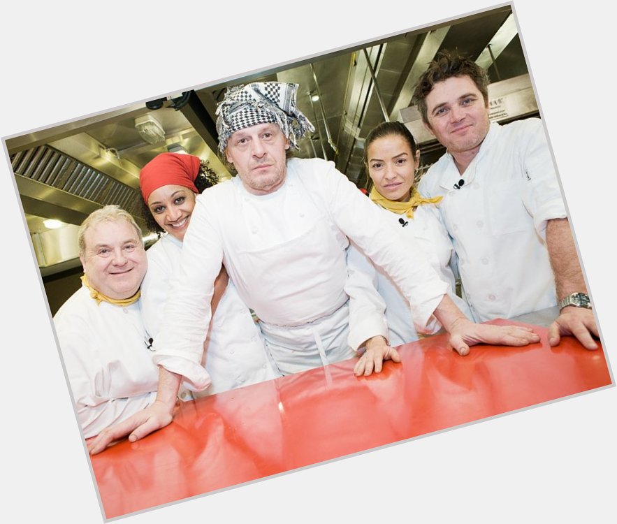 Happy Birthday Marco Pierre White - \"Yes Chef!\" Your Birthday.? Special BDay 