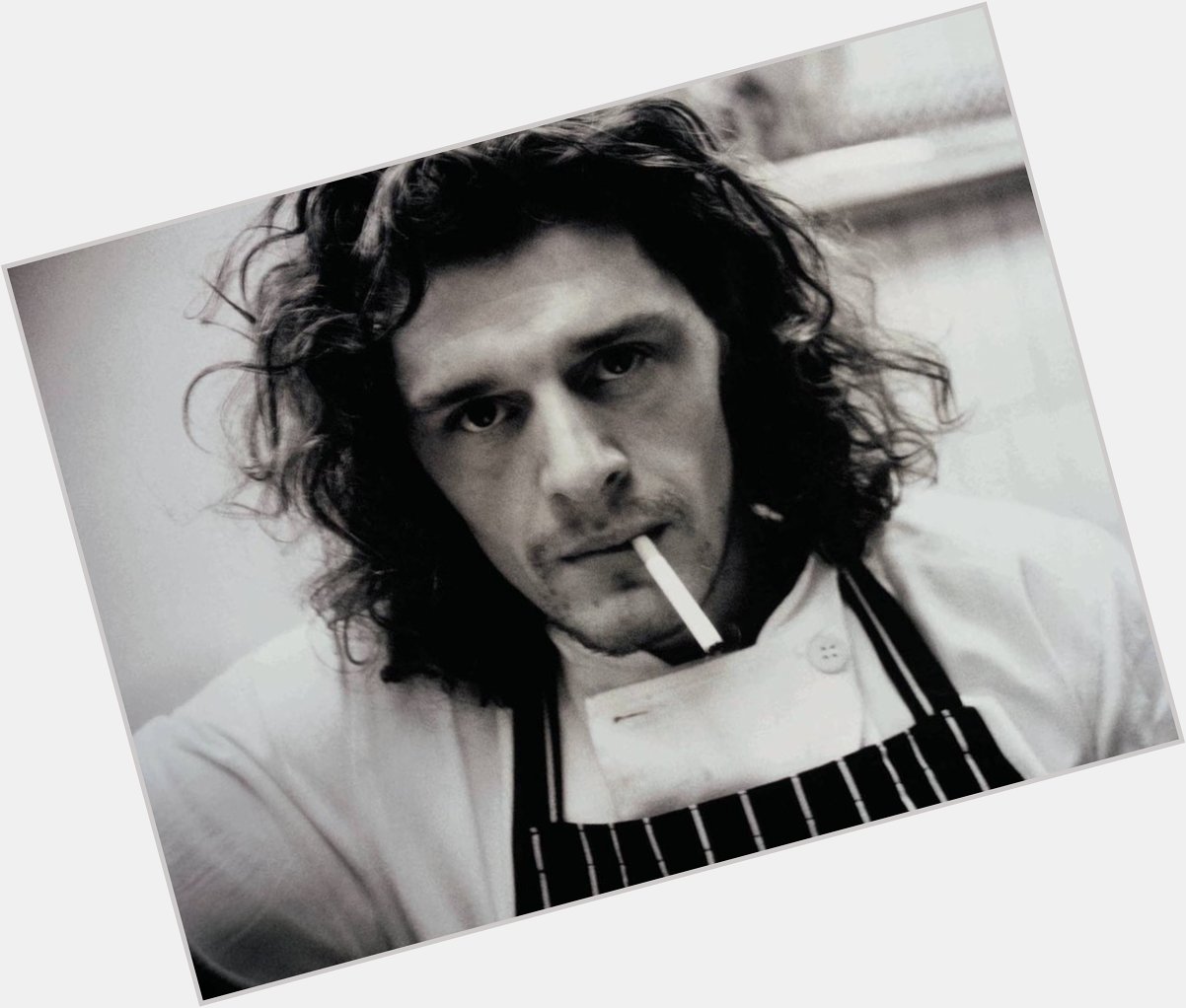 Happy birthday Marco Pierre White! Love from The Little Black Gallery. Picture by Bob Carlos Clarke 