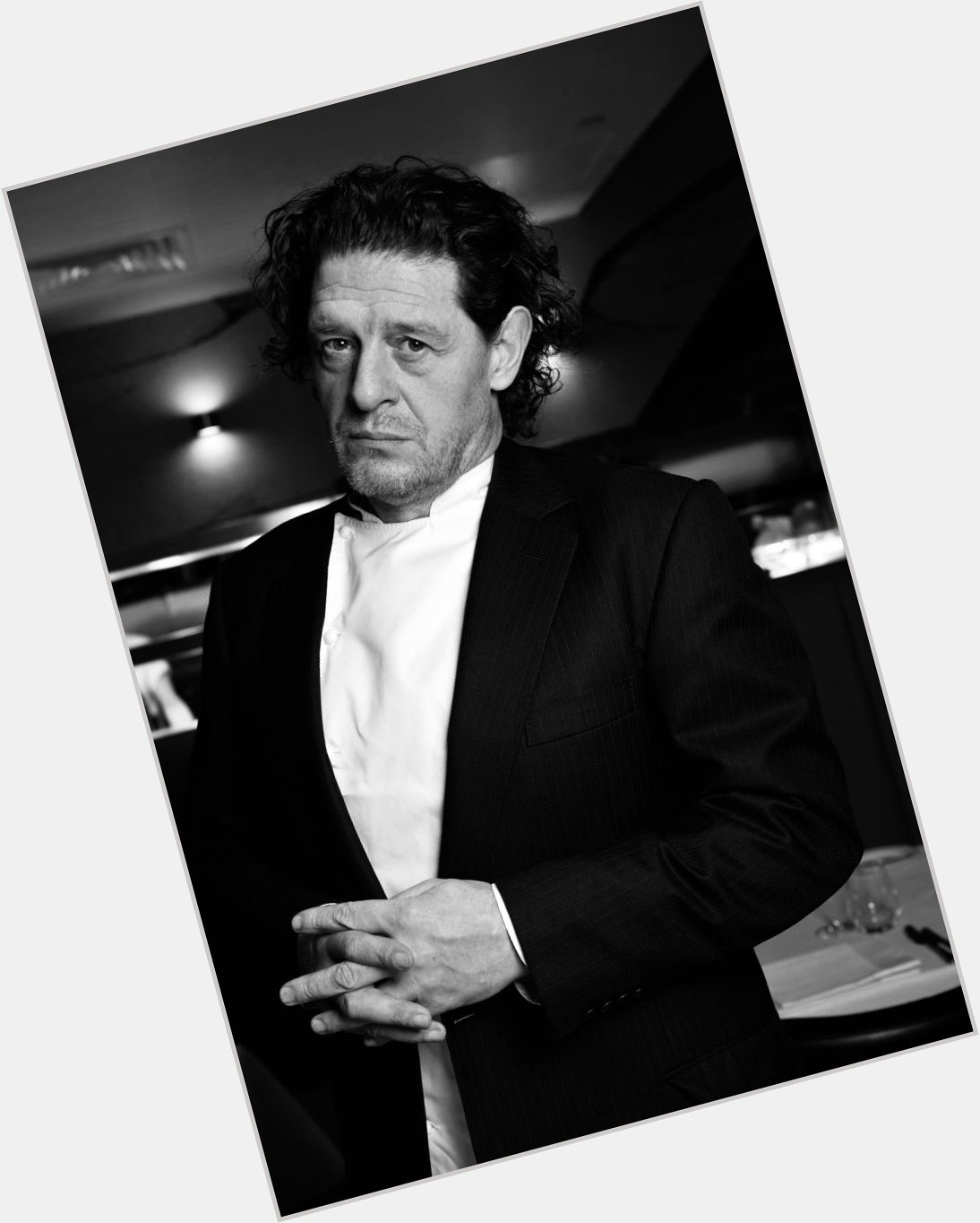A MASSIVE  HAPPY BIRTHDAY TO THE ORIGINAL KITCHEN REBEL & ABSOLUTE DON THAT IS MARCO PIERRE WHITE 