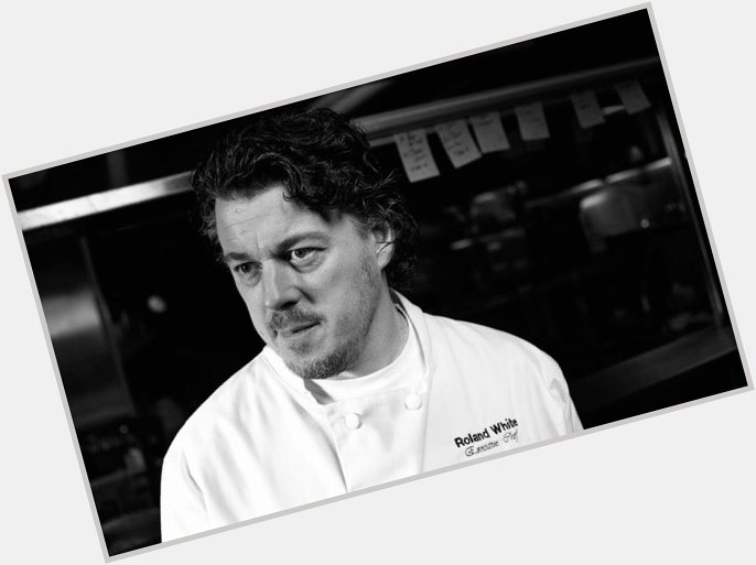 Happy 60th birthday to chef Marco Pierre White, born this day 1961.  