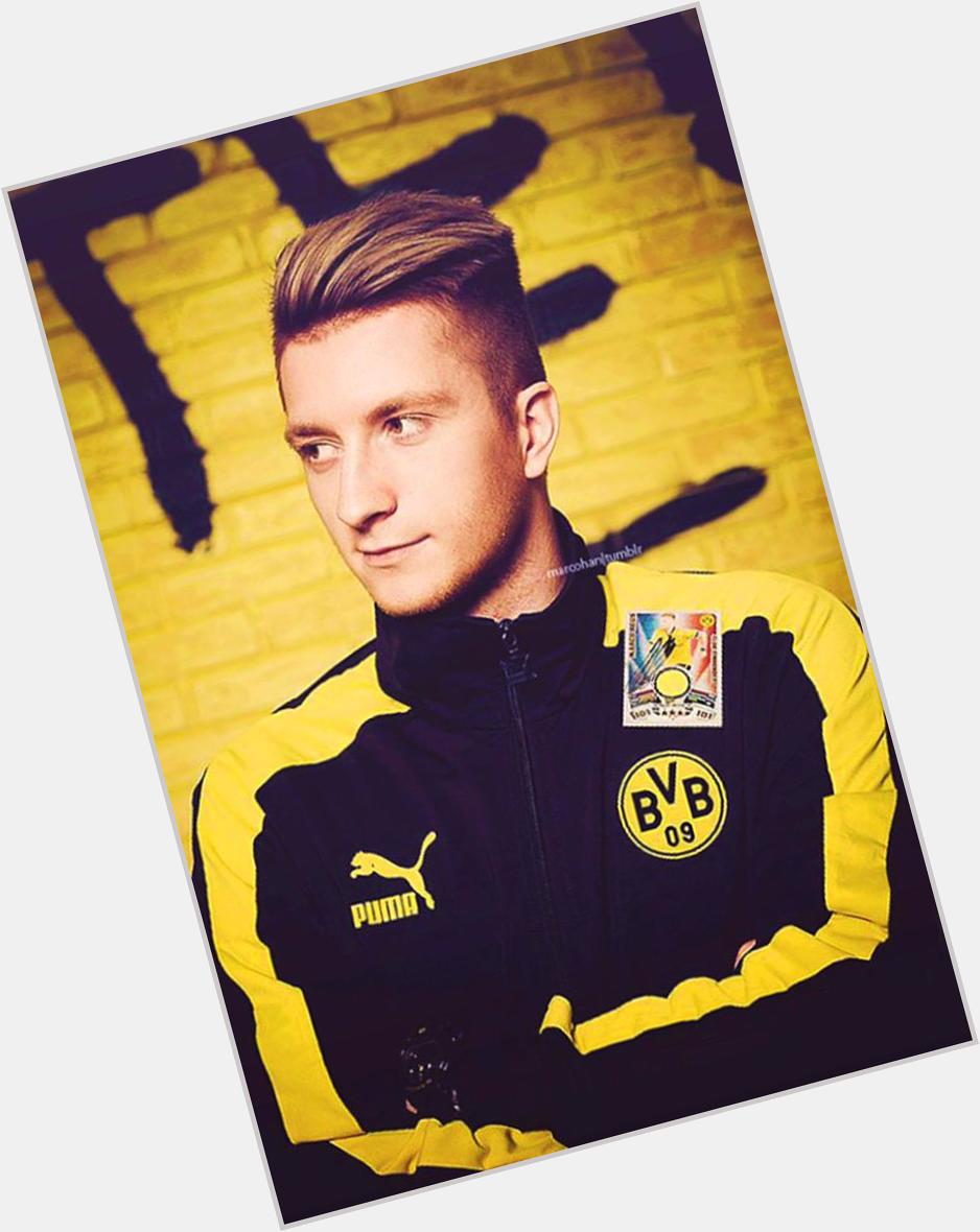 Happy birthday Marco Reus! Our beloved player turns 26! 