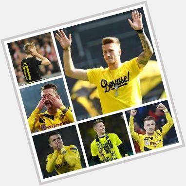 Happy Birthday Marco Reus       Your amazing guy! Stay single  wish you all the best       