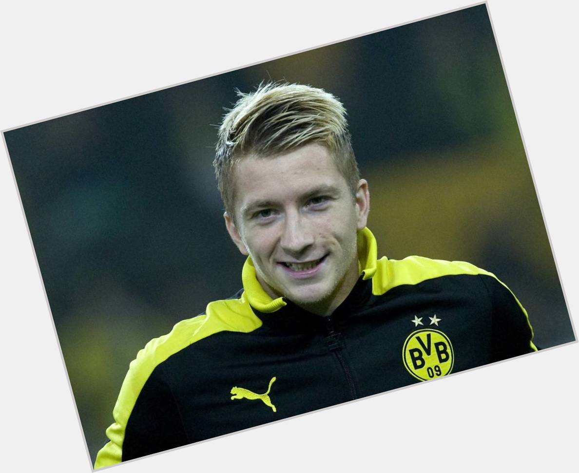    Happy Birthday To An Amazing Soccer Player Marco Reus!!   