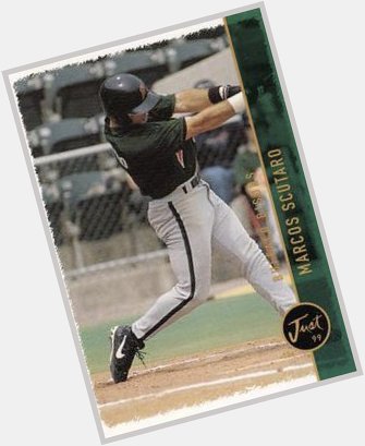 Happy Birthday Marco Scutaro, who hit .272, 14 HR, 115 RBI, in 282 career games with the Herd. 