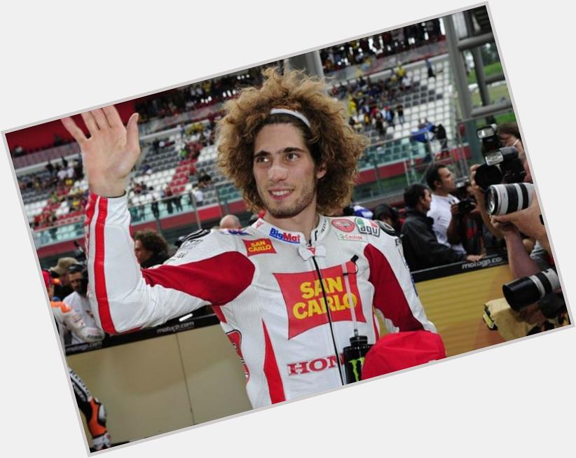   Marco Simoncelli would have been 28 today. Gone but never forgotten  happy birthday Marco