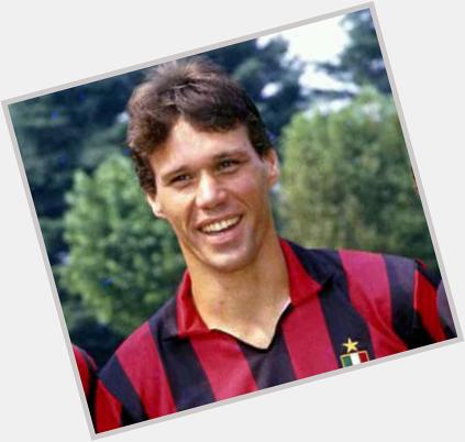 Happy birthday Marco van Basten, cc: 