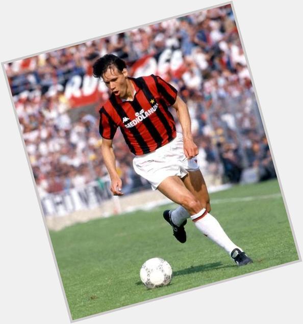 The legend turns 50 today. Happy birthday to one of the best strikers in the history of football, Marco van Basten  