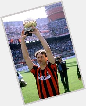 Happy Birthday Marco Van Basten! (50thn) 