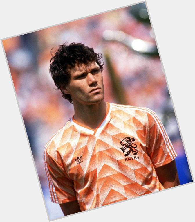 Happy 50th birthday to Marco Van Basten! 