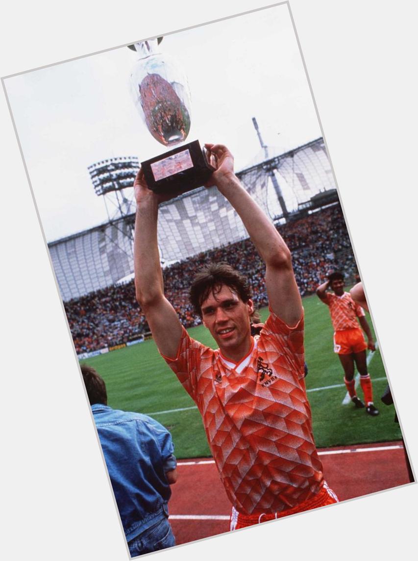 Happy birthday to Marco van Basten, a EURO winner in 1988 with Check out our gallery:  