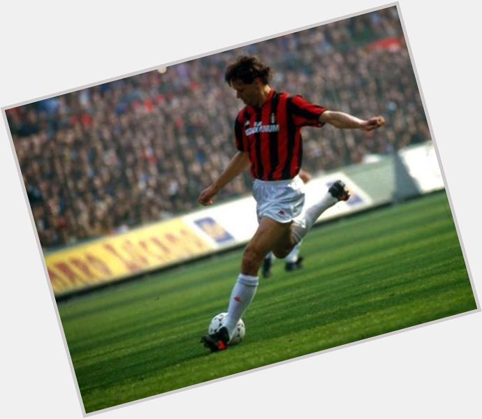 Happy Birthday Marco van Basten! One of the greatest to ever play the sport. 