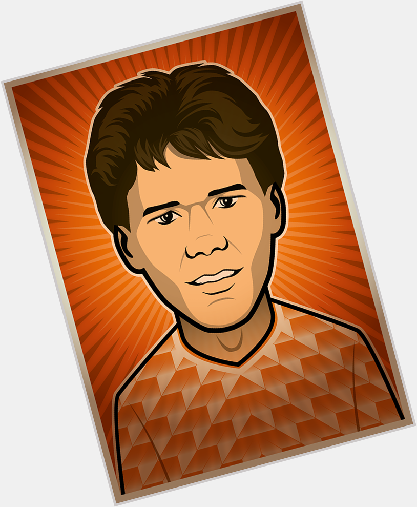 Happy Birthday Marco Van Basten !  