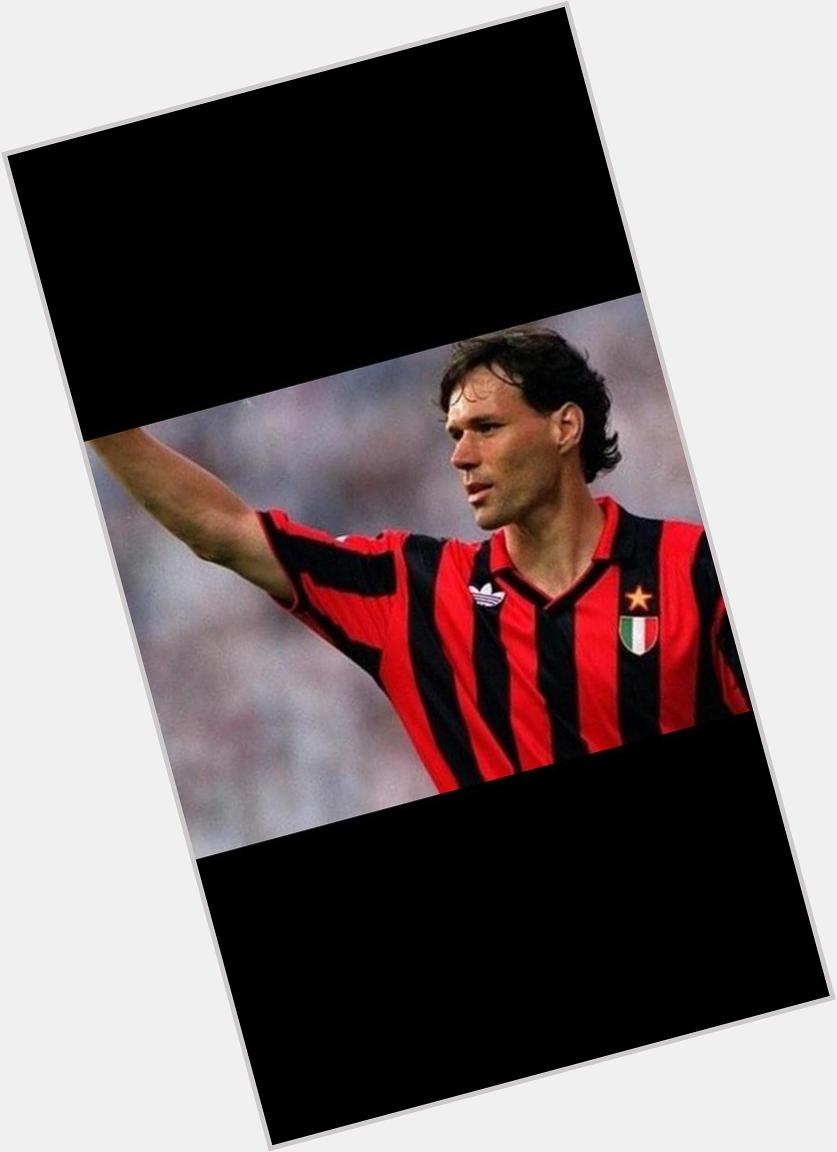 HAPPY BIRTHDAY TO THE BEST FOOTBALL PLAYER TO EVER LIVE!!
MARCO VAN BASTEN   