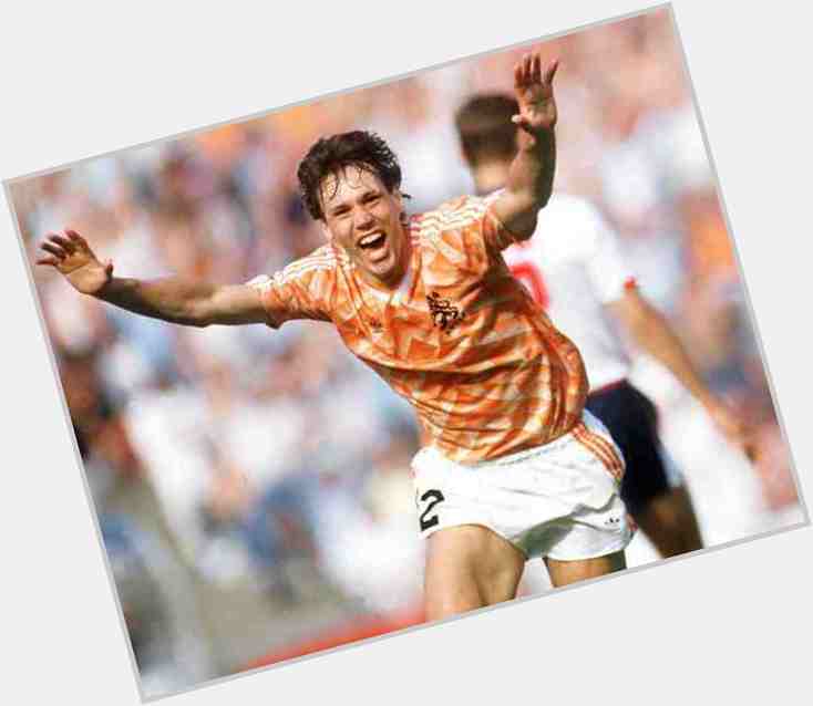 Happy Birthday.. Marco VAN BASTEN
31 Oktober 1964 