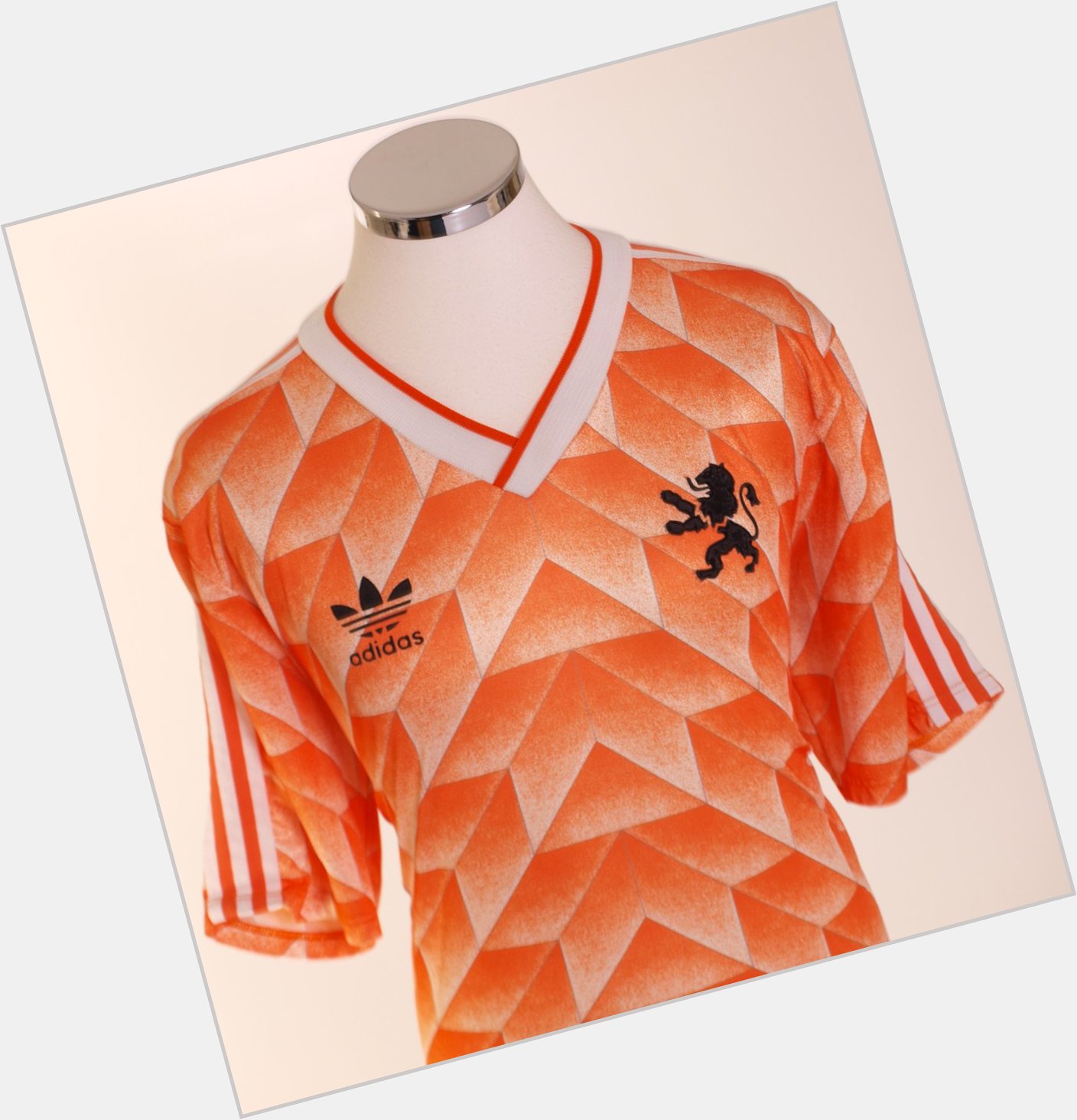 Happy 53rd Birthday Marco van Basten!

Excuse to get the Holy Grail of football shirt collecting out 