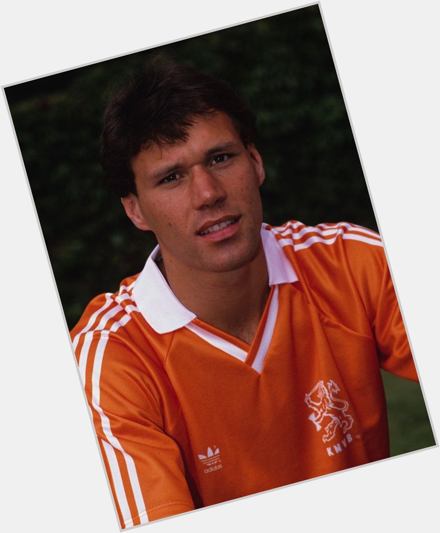 Happy Birthday Marco Van Basten 