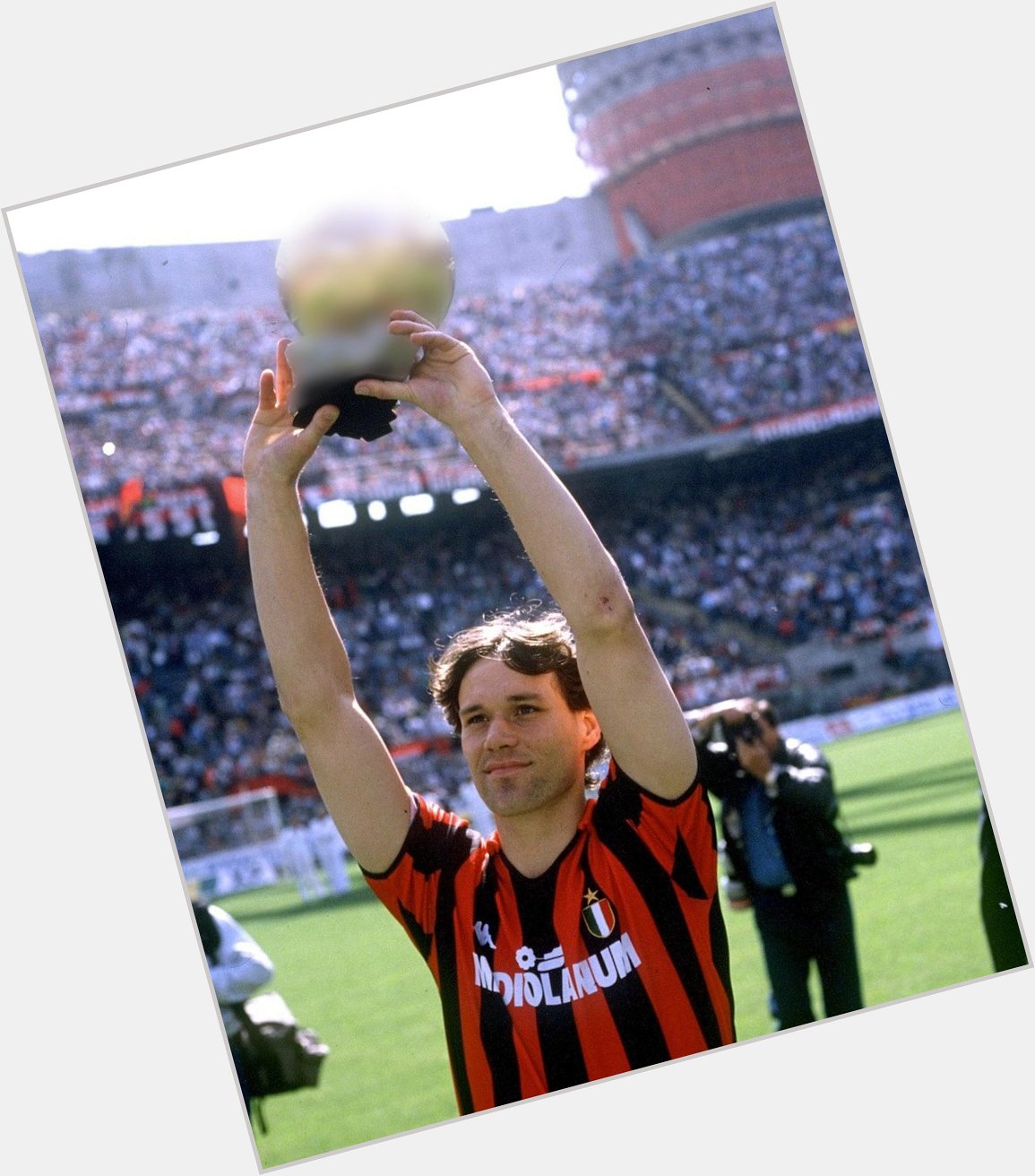 HAPPY BIRTHDAY, MARCO VAN BASTEN! 