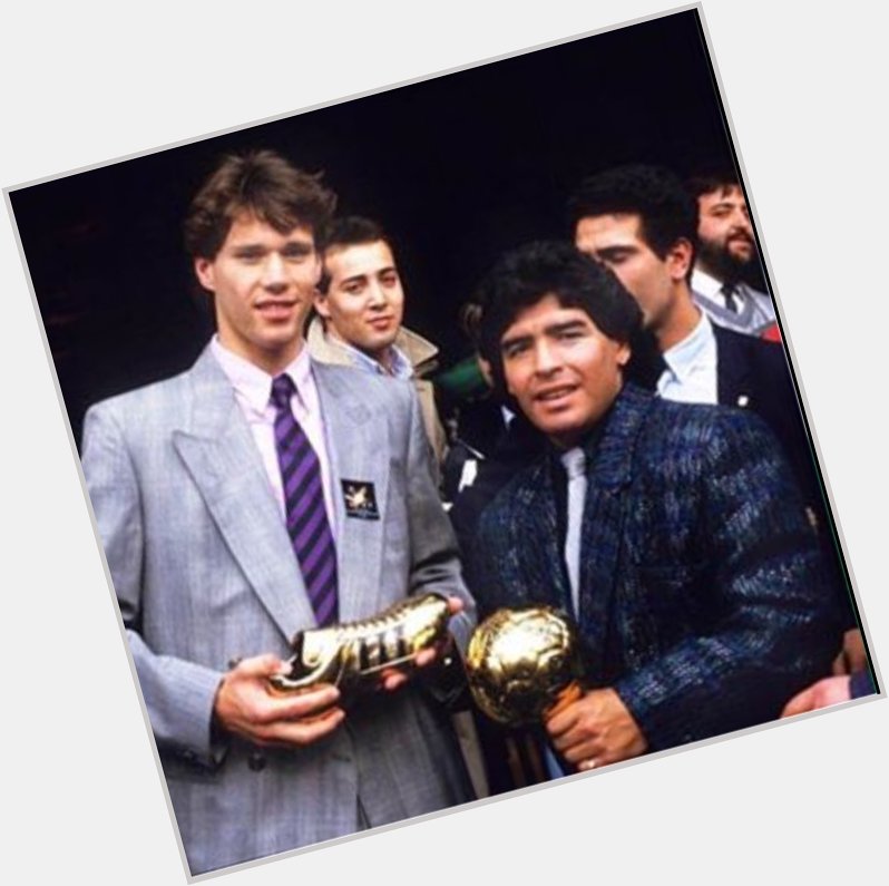 Happy birthday 5 6 Marco Van Basten  