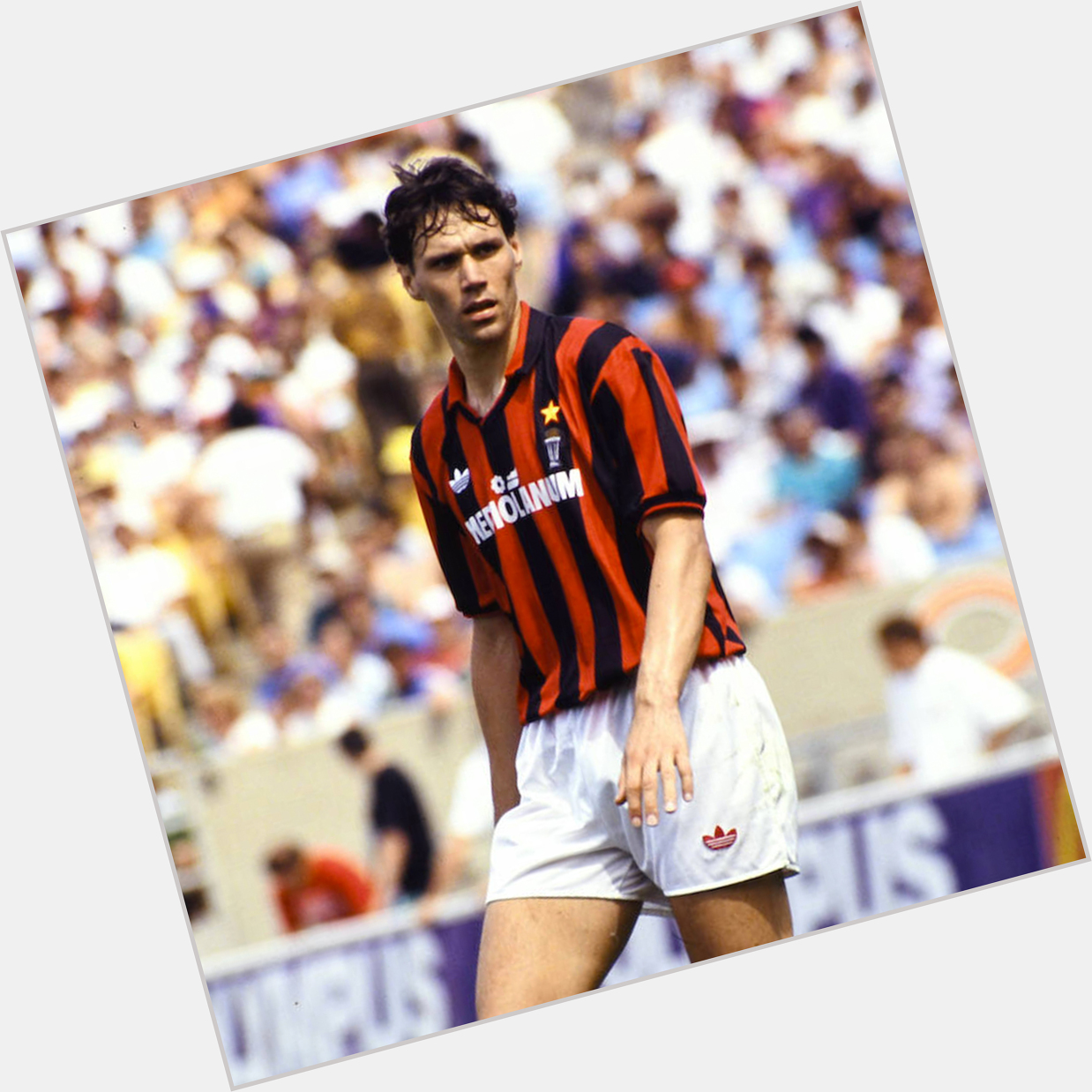 Happy Birthday Marco van Basten      