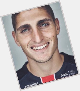 Happy Birthday,Marco Verratti!  You\re better than many, and one of the best  