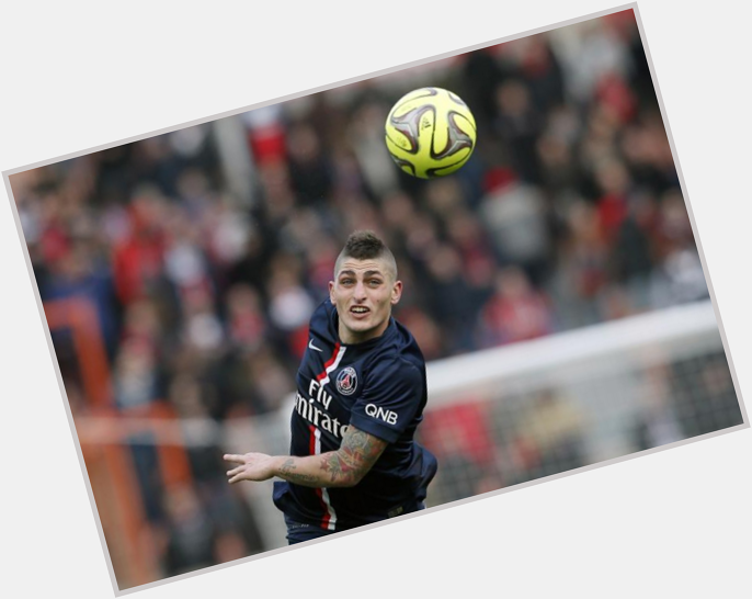 Happy 23rd birthday to Marco Verratti. He\s completed the most passes in Europe\s top 5 leagues this season (878). 