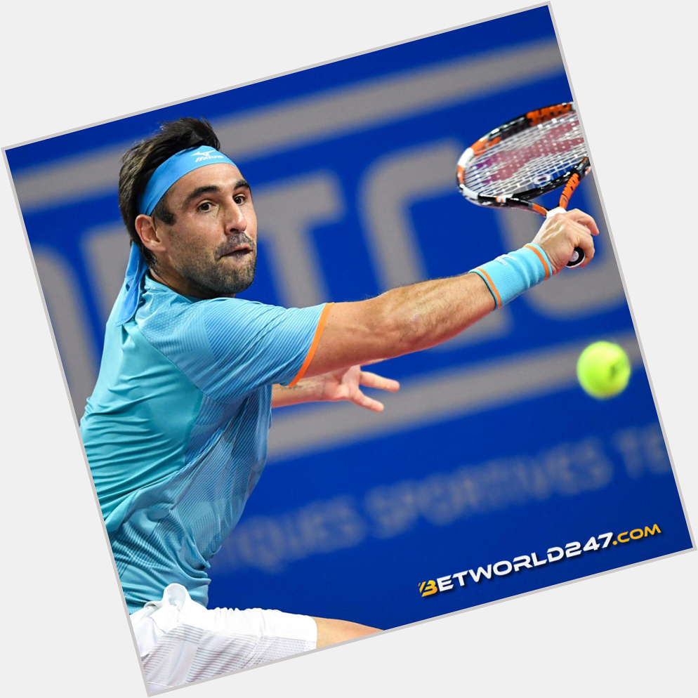 Happy Bday to Marcos Baghdatis 