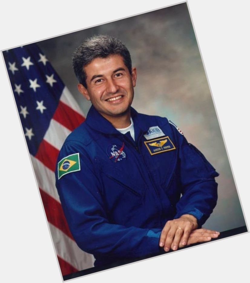 Today s astronaut birthday; Happy Birthday to Marcos Pontes 