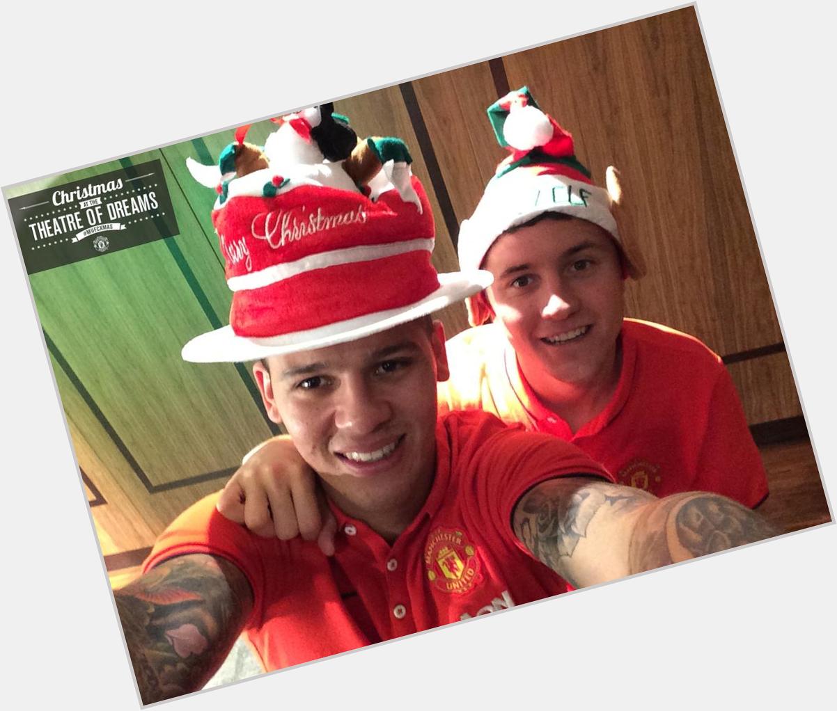 Happy 25th birthday marcos rojo . . wishing all the best in your life x 