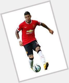 HAPPY BIRTHDAY MARCOS ROJO !!!
wish you are the best! 