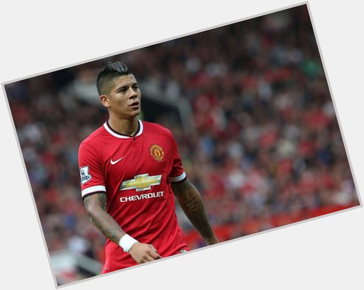 Happy Birthday to Marcos Rojo. The Manchester United defender turns 25 today. 