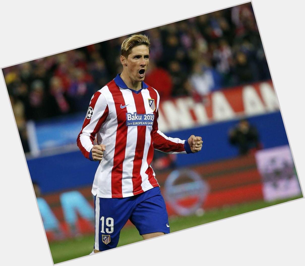 Wishing Fernando Torres, Marcos Rojo and Paul Merson a very happy birthday! 
